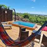 Le Jeipur Villa Vue Mer Piscine Privee