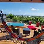 Le Jeipur Villa Vue Mer Piscine Privee