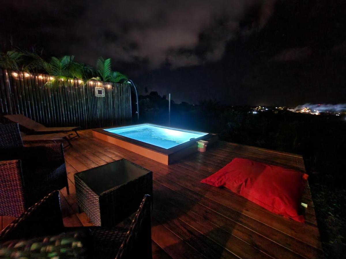 Le Jeipur Vue Piscine Privee Hébergement de vacances *