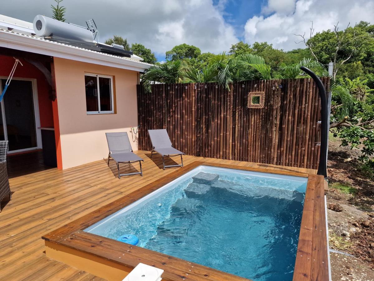 Hébergement de vacances Le Jeipur Vue Piscine Privee
