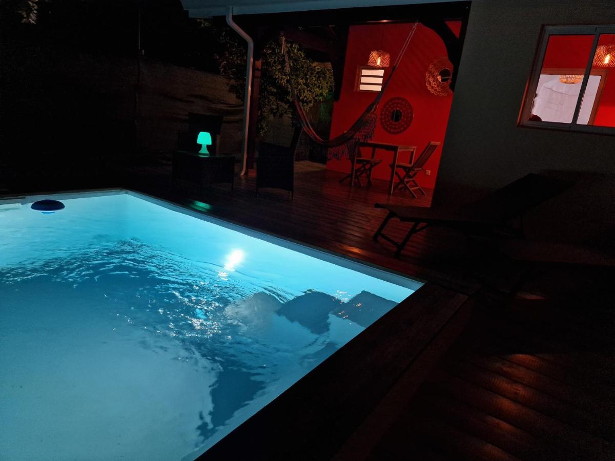 Le Jeipur Vue Piscine Privee Hébergement de vacances