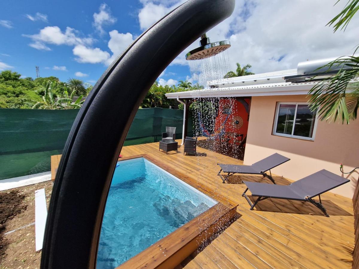 Hébergement de vacances Le Jeipur Vue Piscine Privee *
