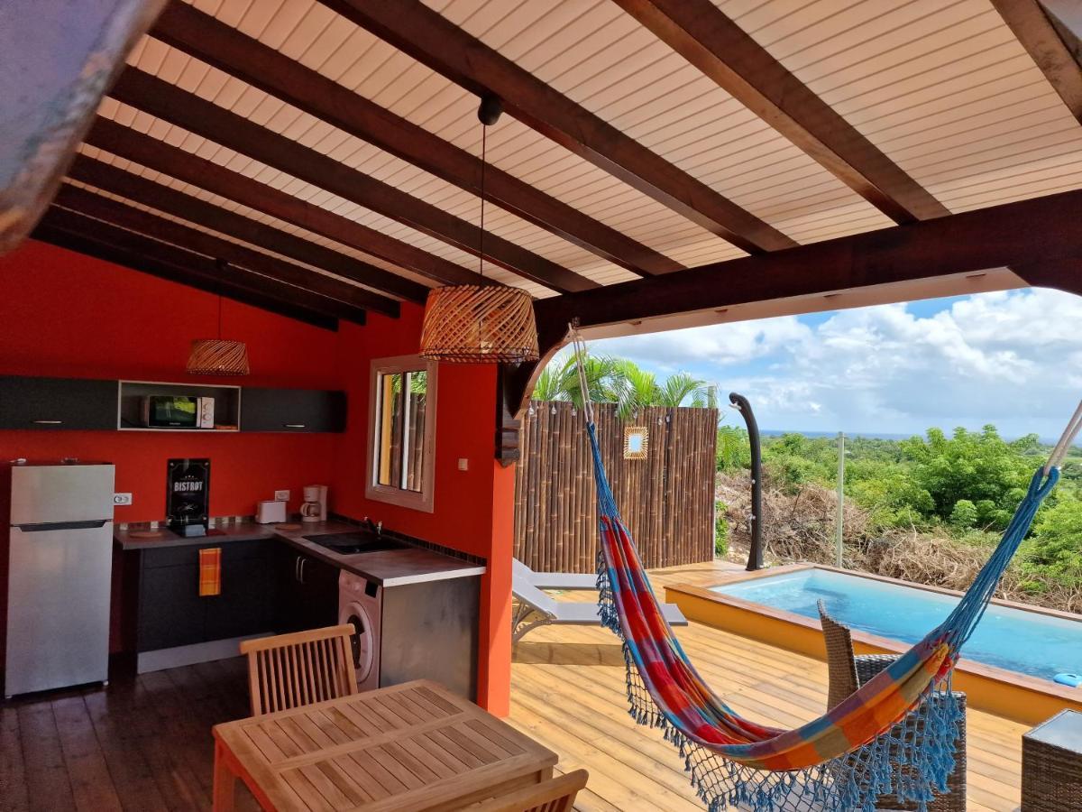 Le Jeipur Vue Piscine Privee * Saint-Francois (Grande-Terre)