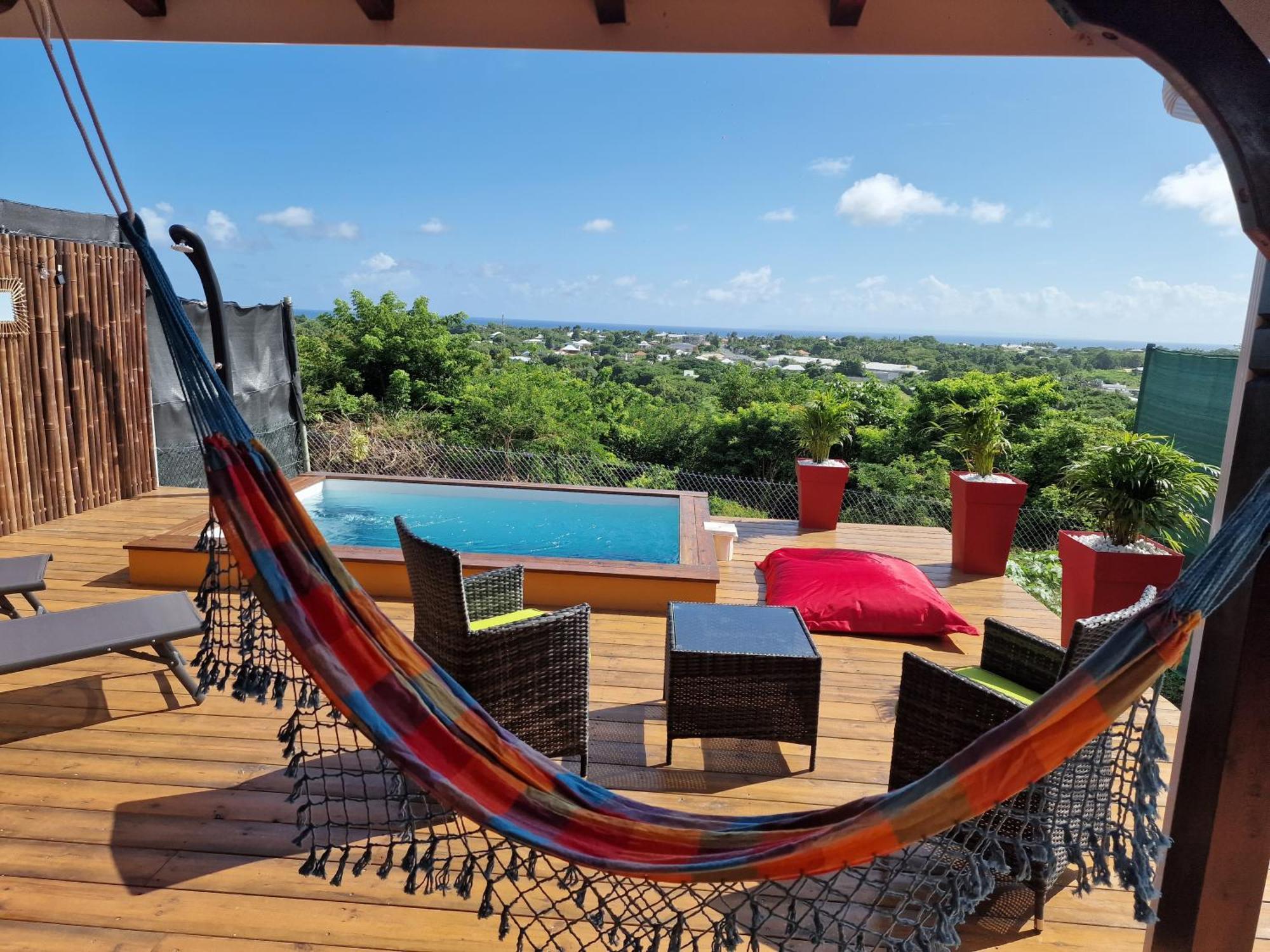 Holiday home Le Jeipur Vue Piscine Privee *